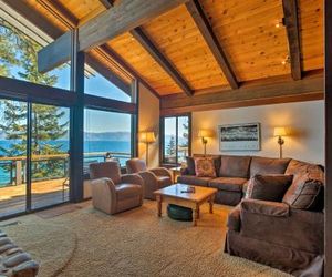 Waterfront Tahoe City Home w/Decks+Stunning Views! Tahoe City United States