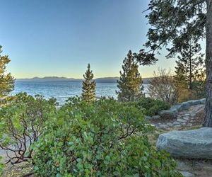 Lake Tahoe Home w/Hot Tub~10Mi to Squaw Valley Ski Tahoe City United States