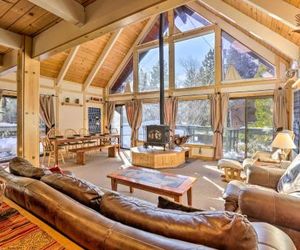 Tahoe City Retreat: 15 Mi to 4 Ski Resorts! Tahoe City United States