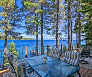 Tahoma House w/ Hot Tub on Lake Tahoe! Tahoma United States