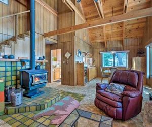 Bear Valley Cabin - Ski to XC Trails! Kirkwood United States