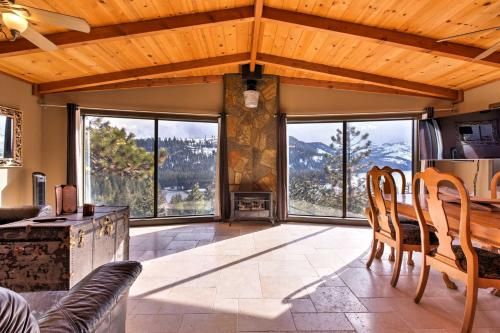 Photo of Gorgeous Updated Cabin Panoramic Donner Lake View