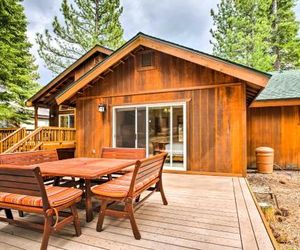 Charming Cabin Mountain Getaway in Tahoe Donner! Truckee United States
