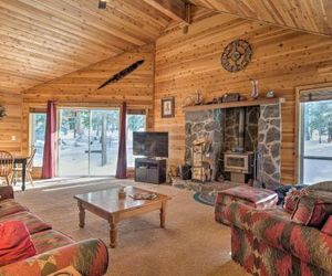 NEW! Tahoe Donner Cabin - Hike, Bike, Golf, Fish! Truckee United States