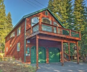 Home w/Deck & Central Location to Donner Amenities Truckee United States