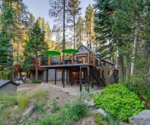 Modern Truckee Family House - Walk to Donner Lake! Truckee United States
