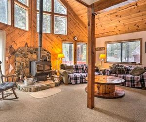 Truckee Cabin Near Donner Lake & Ski Resorts! Truckee United States