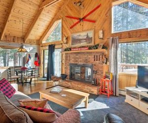 Alma Cloud 9 Cabin w/ Fireplace & Wooded Views! Tordal Estates United States