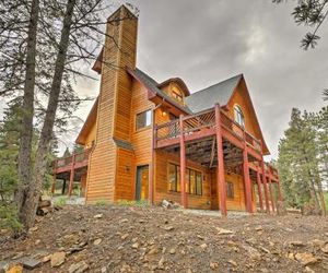 The Miracle Hartsel Home on 13 acres w/Mtn Views Buena Vista United States
