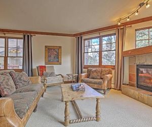 Cozy Avon Condo w/Private Deck & Pool Access! Bachelor Gulch United States