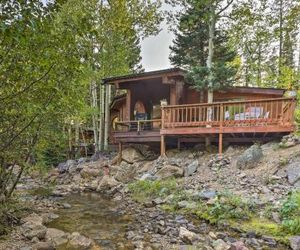 Cabin on Clear Creek for Adventures and More! Empire United States