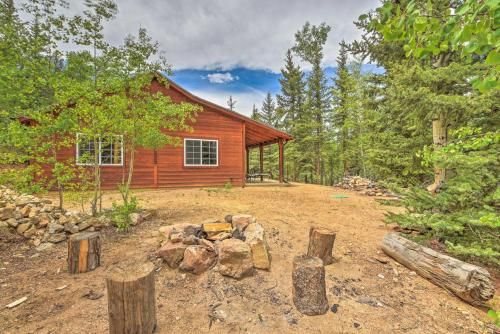 Photo of Serene Cabin on 3 Wooded Acres-20 Min to Fairplay