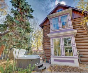 National Landmark Breck Log Cabin, Walk to Main St Breckenridge United States