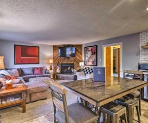 Downtown Breck Condo on Main St - Walk to Slopes Breckenridge United States