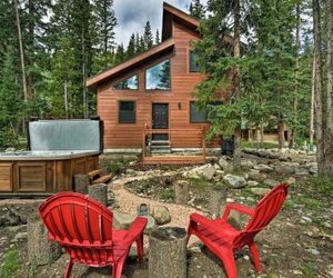 Modern Breckenridge Home w/ Hot Tub+Mtn Views Breckenridge United States