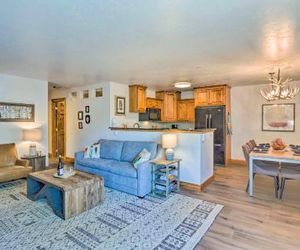 Cozy Breck Condo At Peak 9 - Walk to Gondola! Breckenridge United States