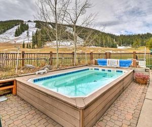 Copper Mountain Ski-In/Ski-Out Condo w/ Amenities! Copper Mountain United States