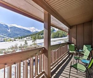 Resort Ski Condo on Copper Creek Golf Course! Copper Mountain United States