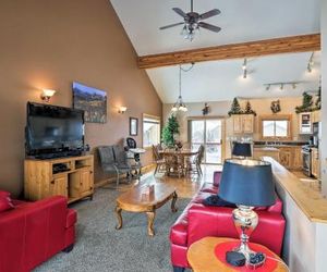 Crested Butte Condo w/ Views - 9 Miles to Skiing! Crested Butte United States