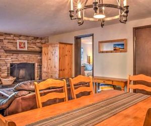 Mt. Crested Butte Condo w/Pool -Steps from Slopes! Crested Butte United States
