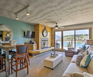 Remodeled Lakefront Dillon Condo -Mins to Keystone Dillon United States