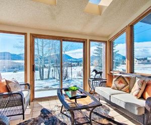 Home w/Patio - Walk to Lake Estes&5 Min From RMNP! Estes Park United States