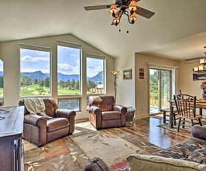 Estes Park Home w/Mtn Views - 2.4 Mi to RMNP! Estes Park United States