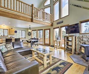 Aspen Leaf Lodge w/ Great Mountain Views! Fairplay United States