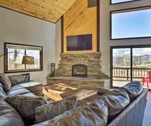 Large Fairplay Cabin w/Incredible Views near Breck Fairplay United States