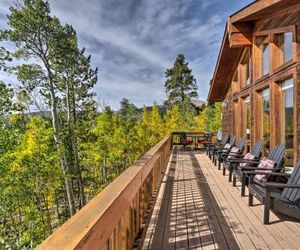 Luxury Fairplay Home w/ Deck, Grill & Mtn Views! Fairplay United States