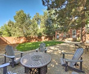 Delightful Historical Townhome With Spacious Yard! Ft Collins United States