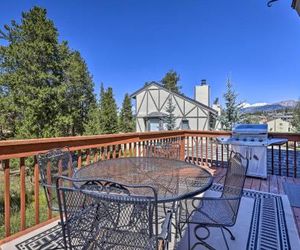 Townhome w/Club Access on Winter Park Shuttle Stop Fraser United States