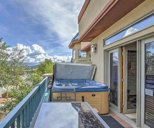 Frisco Condo on Main Street w/ Hot Tub & Mtn Views Frisco United States