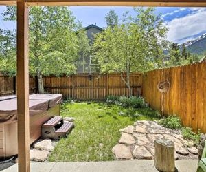 Frisco Townhome w/Hot Tub - Near Copper & Breck! Frisco United States