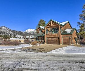 Charming Mountain Cabin~11 Mi to Breckenridge Frisco United States