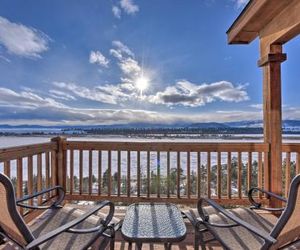 Cabin w/ Deck + Pike National Forest Access! Fairplay United States