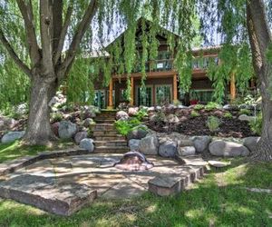 ‘Rivers Edge’ 6BR Glenwood Home w/Private Hot Tub Carbondale United States