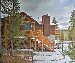 Granby House w/Deck, Mtn View - 2 Mi. from Skiing! Granby United States