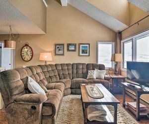 Walk to Ski Lift from Mtn-View Granby Ranch Condo! Granby United States