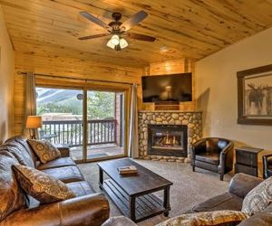 Cozy Condo w/Mtn Views & Deck - Walk to Grand Lake! Grand Lake United States