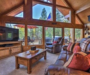 Cozy Grand Lake Home w/Game Room & Fire Pit! Grand Lake United States
