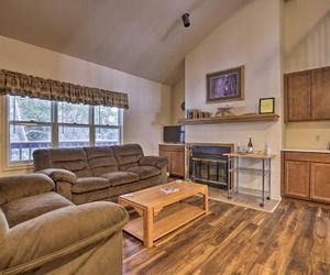 Grand Lake Condo w/ Fireplace, Walk to Water! Grand Lake United States