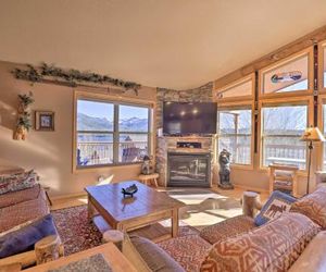 Grand Lake House w/Deck, Grill+Mountain View Grand Lake United States