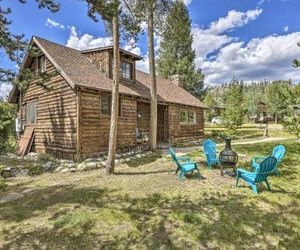 Historic Downtown Cabin - Walk to Grand Lake! Grand Lake United States