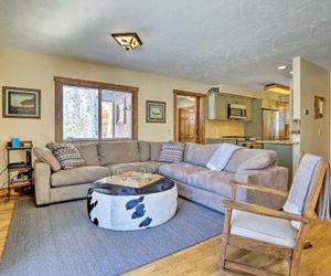 Spacious Mountain Escape Cabin w/ Pvt Hot Tub Grand Lake United States