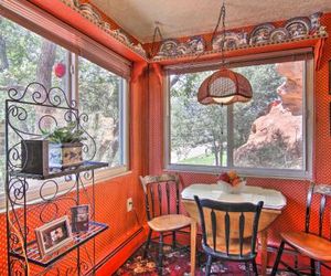 Colorful Bungalow By Pikes Peak/Garden of the Gods Manitou Springs United States