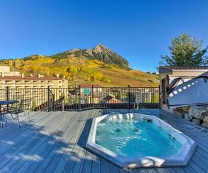 Updated Mt Crested Butte Condo-Walk to Resort Mount Crested Butte United States
