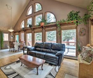 Cozy Home w/Grill - 2 Mi. to Ouray Ice Park! Ouray United States