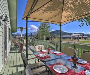 Dog-Friendly Pagosa Springs Home - Walk to Lake! Pagosa Springs United States