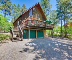 Pagosa Springs Chalet w/ Mtn View - 5 Mi. to Town! Pagosa Springs United States